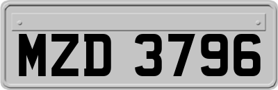 MZD3796