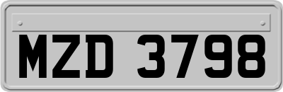 MZD3798