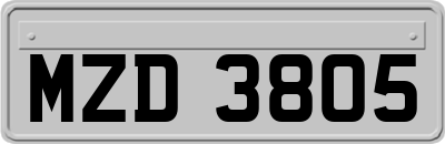 MZD3805