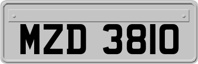 MZD3810