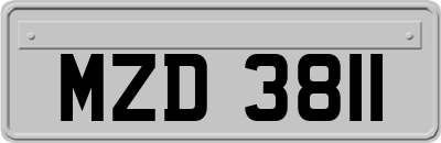 MZD3811
