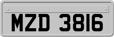 MZD3816