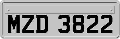 MZD3822