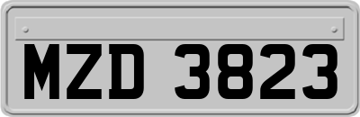 MZD3823