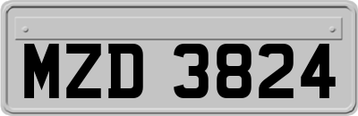 MZD3824