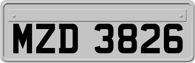 MZD3826