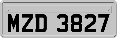 MZD3827