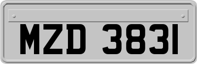 MZD3831