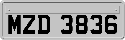 MZD3836