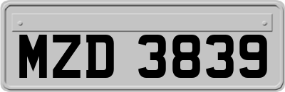 MZD3839