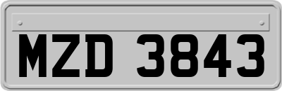 MZD3843
