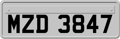 MZD3847