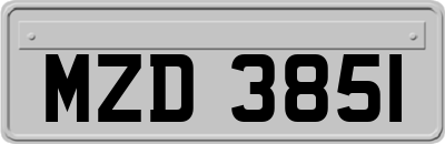 MZD3851