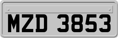 MZD3853