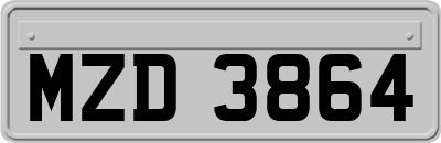 MZD3864