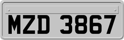 MZD3867
