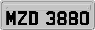 MZD3880