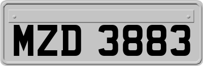 MZD3883