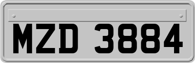 MZD3884