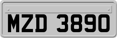 MZD3890