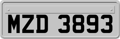 MZD3893