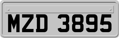 MZD3895