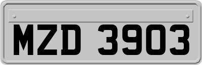 MZD3903