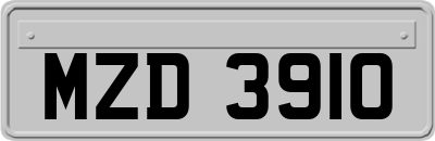 MZD3910