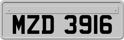 MZD3916