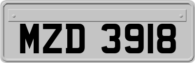 MZD3918