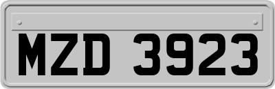 MZD3923