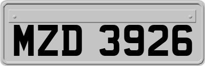 MZD3926