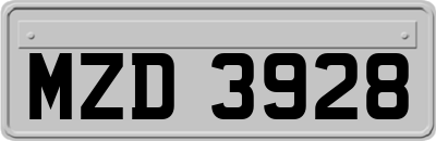 MZD3928