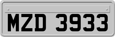 MZD3933