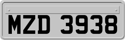 MZD3938