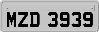 MZD3939