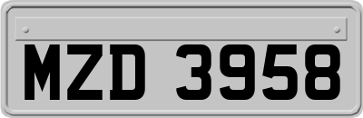 MZD3958