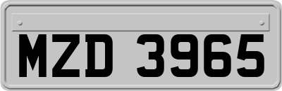 MZD3965