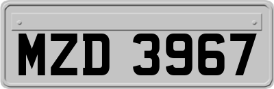 MZD3967