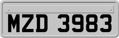 MZD3983