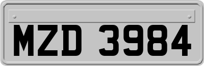 MZD3984