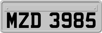 MZD3985