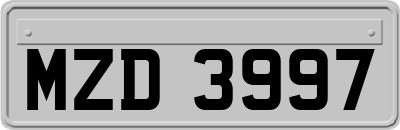 MZD3997