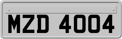 MZD4004