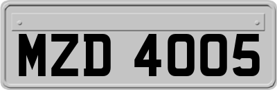 MZD4005