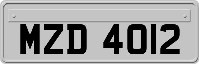 MZD4012