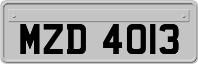 MZD4013
