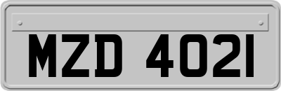 MZD4021