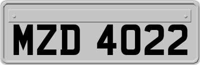 MZD4022