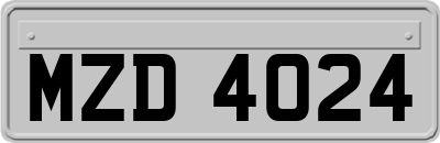MZD4024